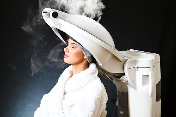 Hair spa treatment