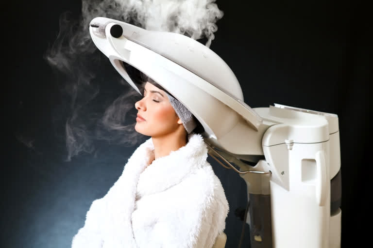 hair spa treatment