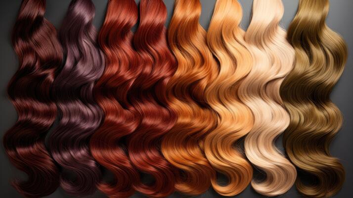 hair color