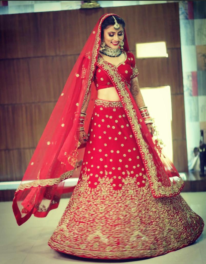 Bridal Makeup Trends