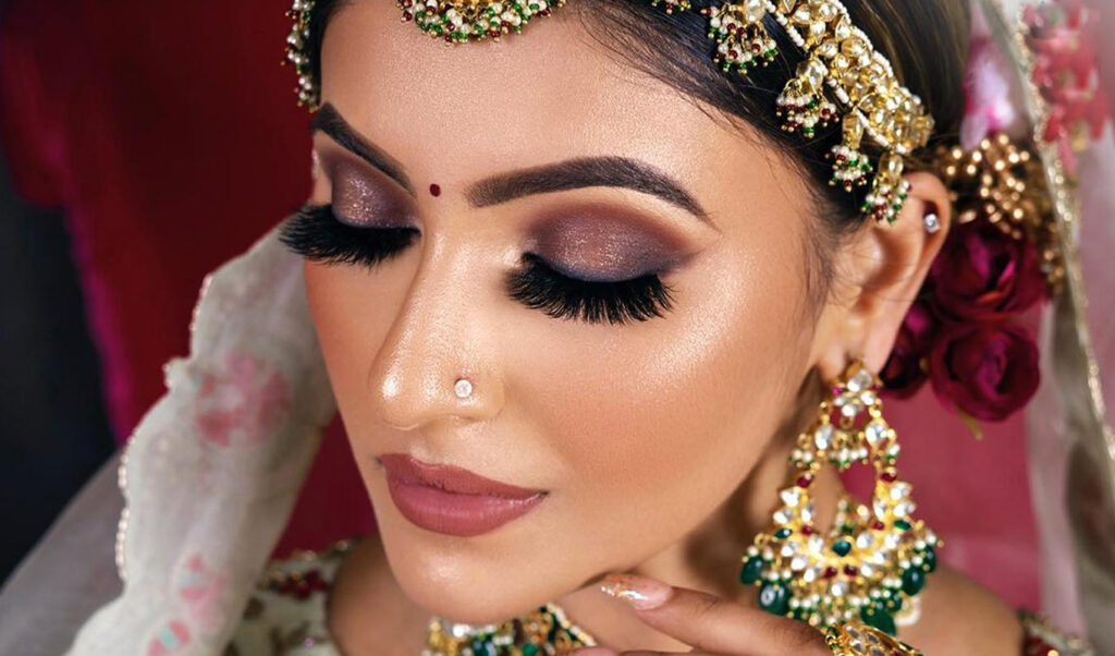 Bridal Makeup Trends