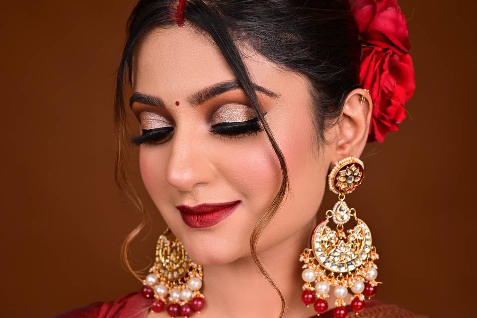 Bridal Makeup Trends
