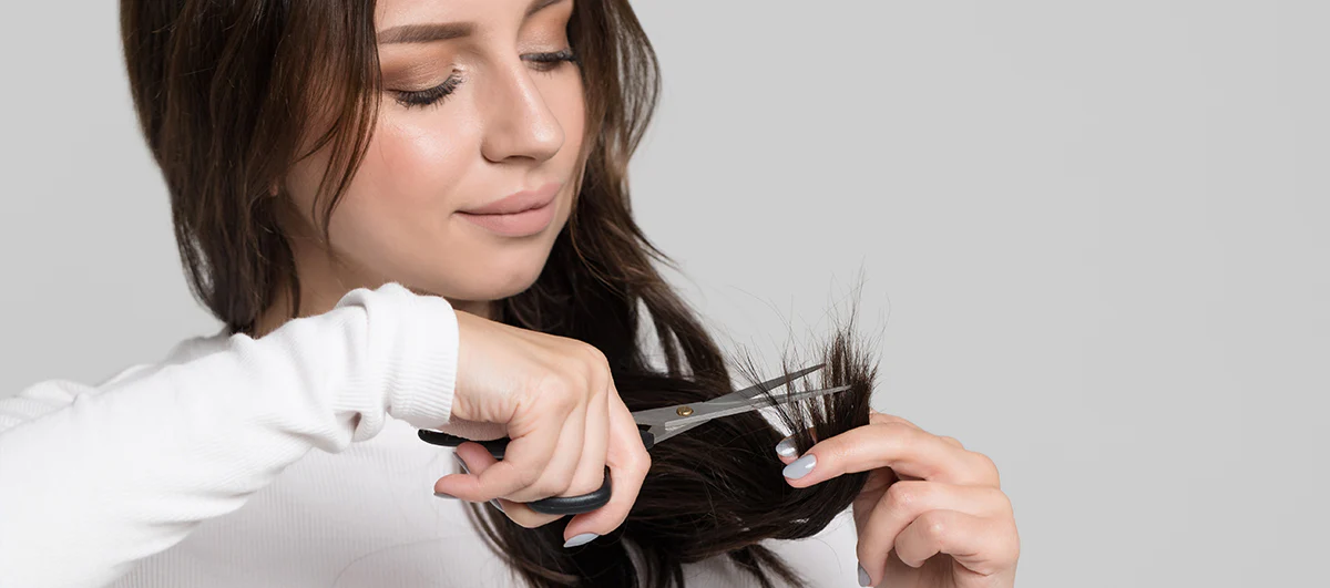 Trim Your Hair for Healthy Growth