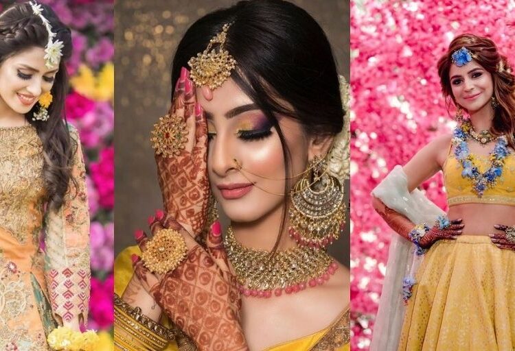 Bridal Makeup Looks