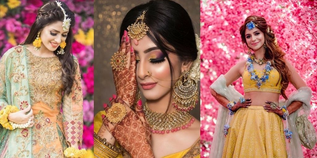 Bridal Makeup Looks