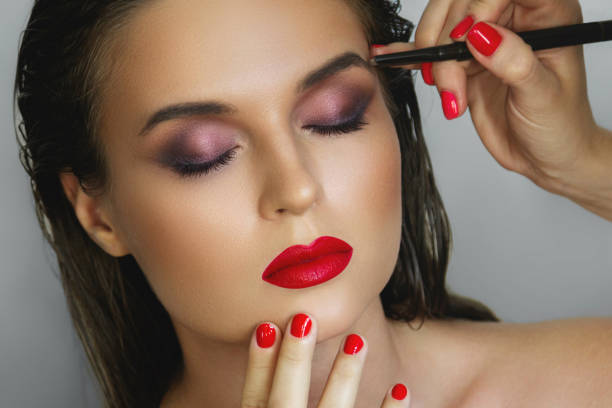 Day makeup