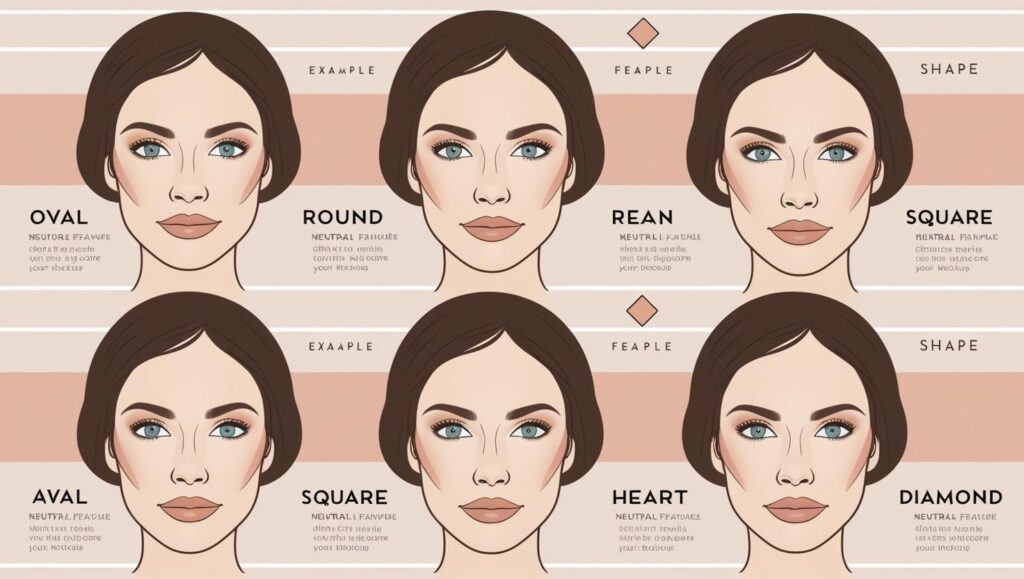 Face shapes