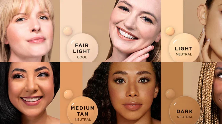 Foundation Shade