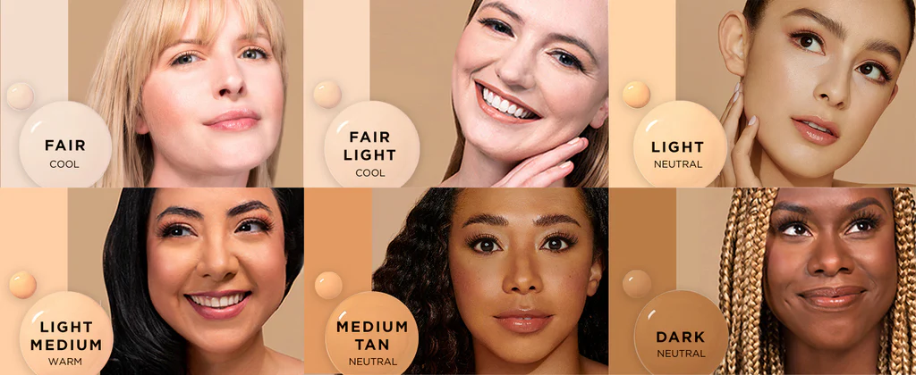 Foundation Shade