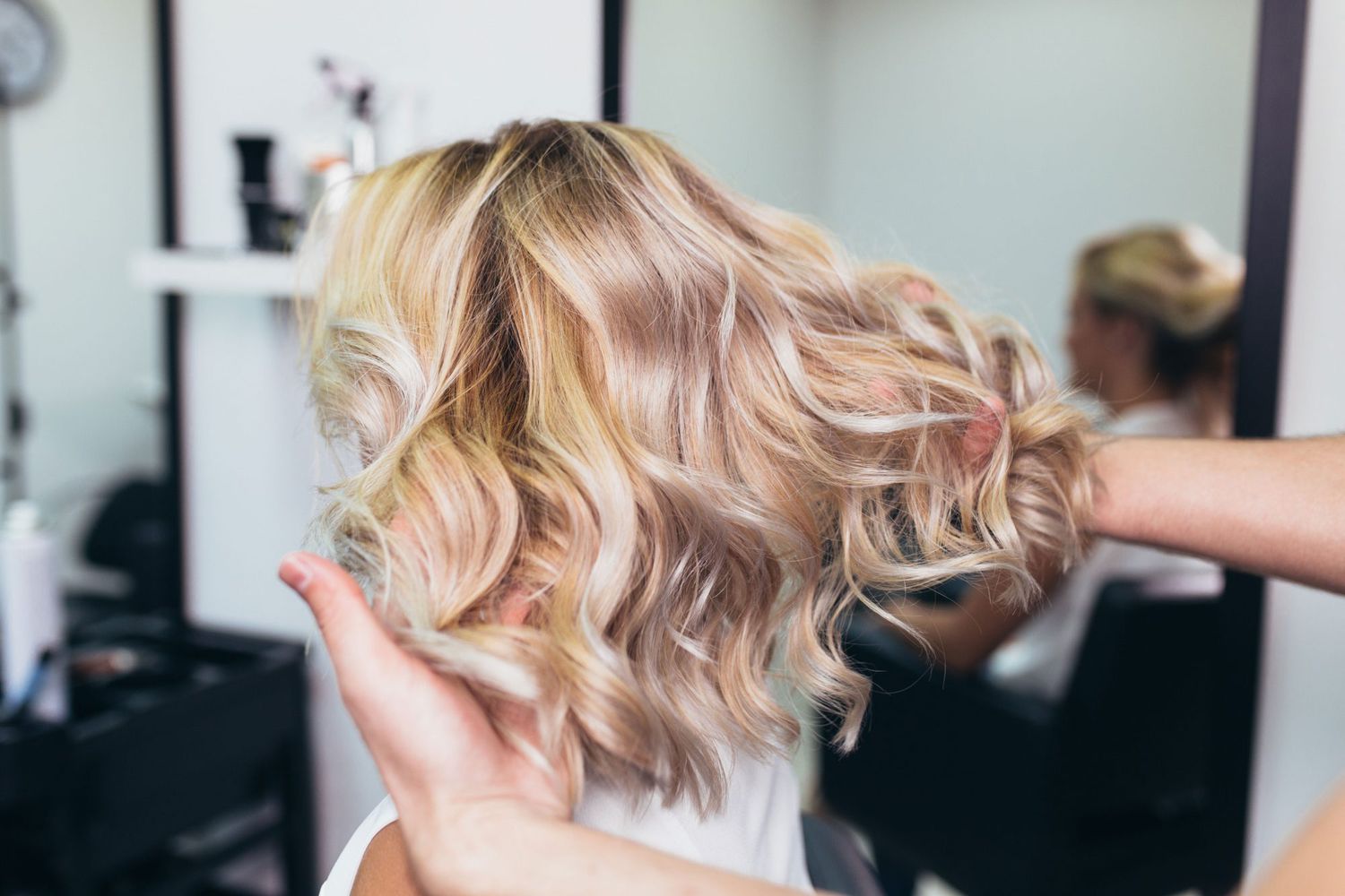 Hair Styling to Match the Mood