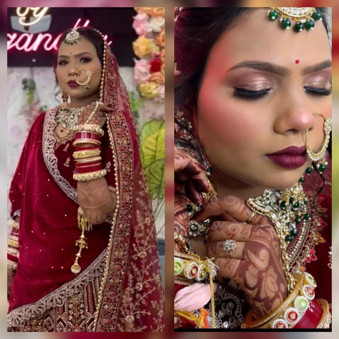 Makeovers By Sugandha at Dehrakhas Studio