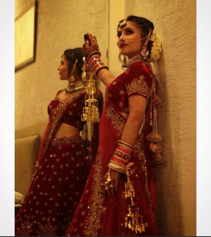 Bridal Makeup Trends