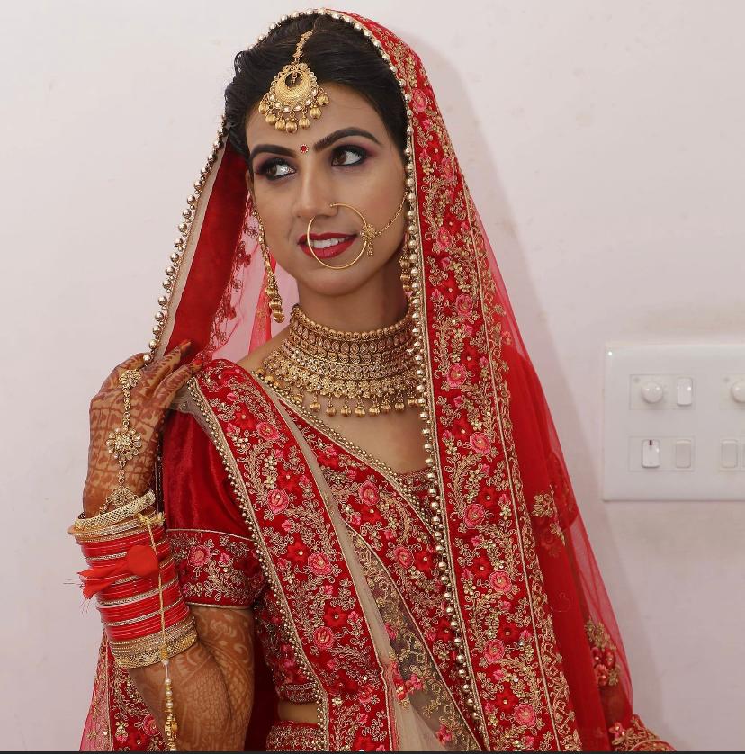 Bridal Makeup Trends