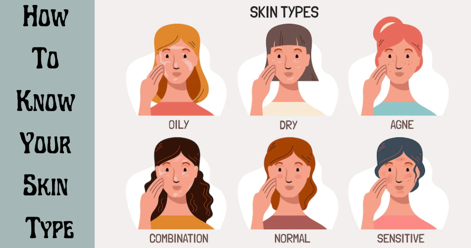 Identify Your Skin Type