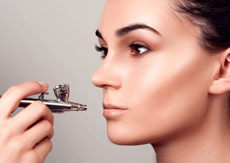 Airbrush Makeup