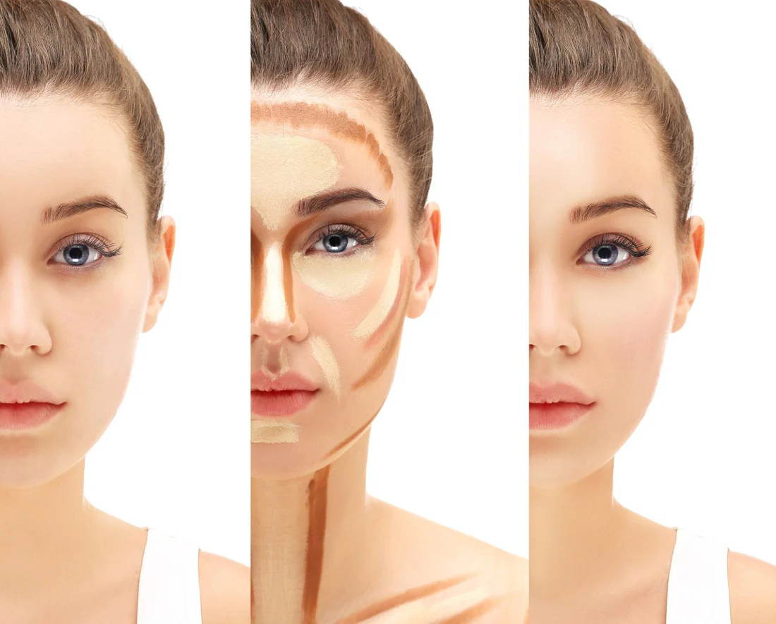 Sculpting with Contour and Highlight