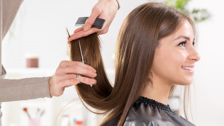 Trim Your Hair