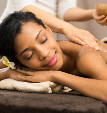Body polishing