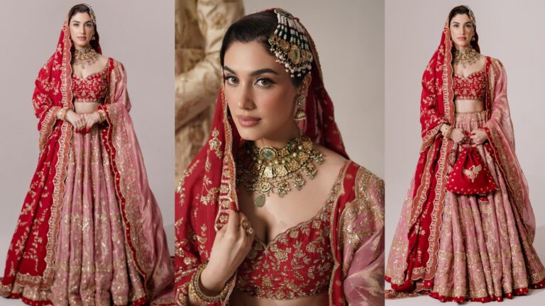 Bridal Look Perfection: Step-by-Step Guide to Flawless Wedding Glam