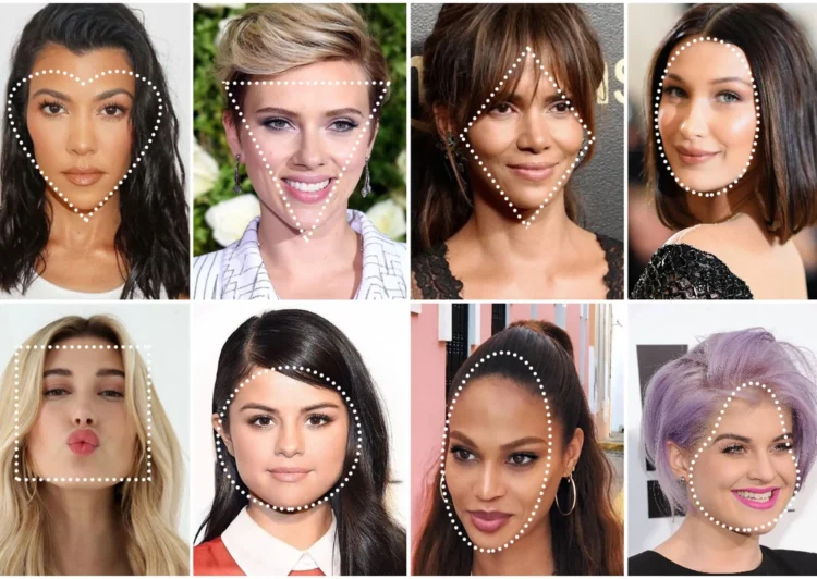 Best Haircuts for Different Face Shape