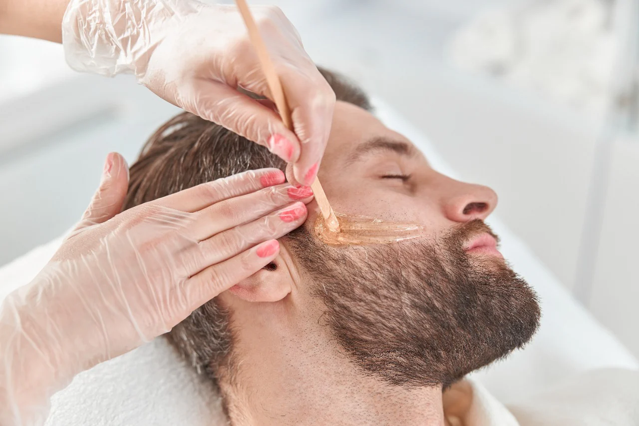 face waxing