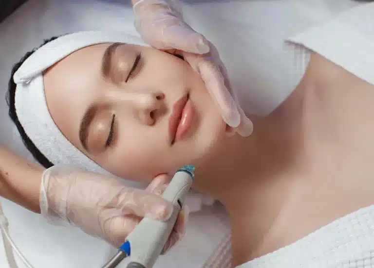 hydrafacial
