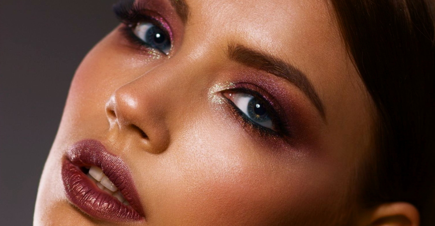 night makeup