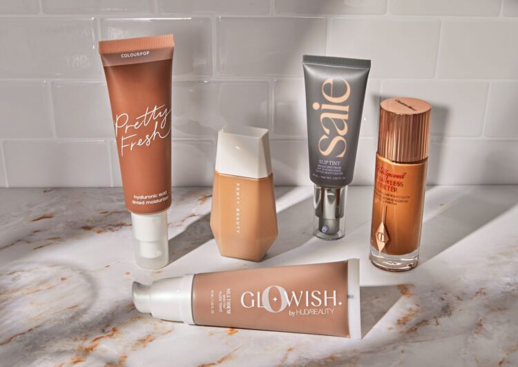 Long-Wear Foundations
