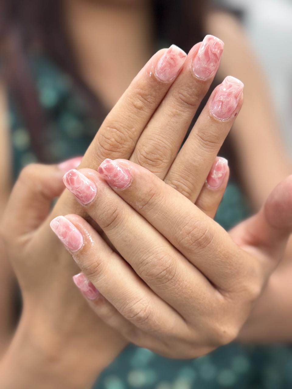 Nail Art by Makeovers By Sugandha