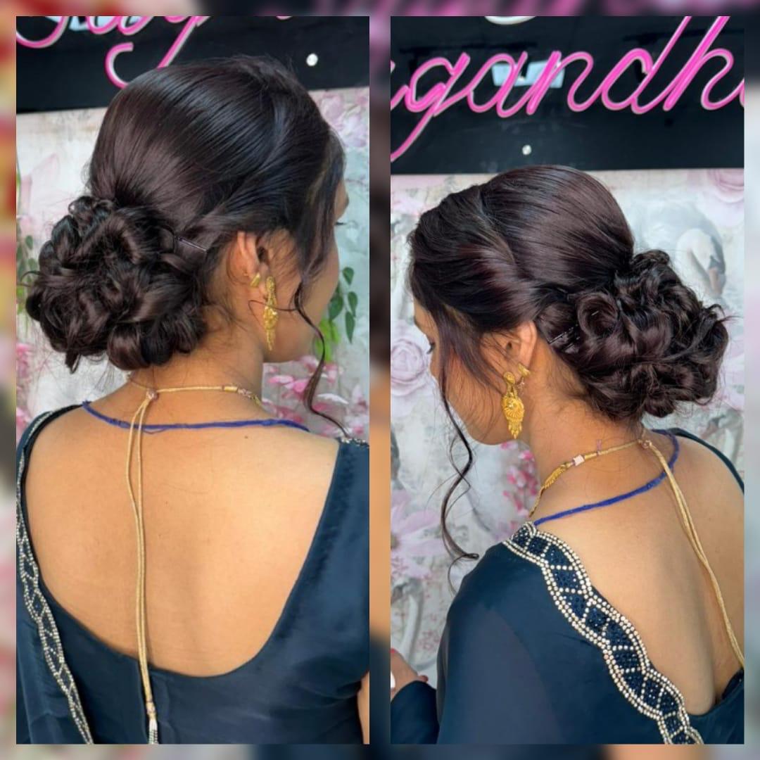 Hair SPA Treatments by Sugandha