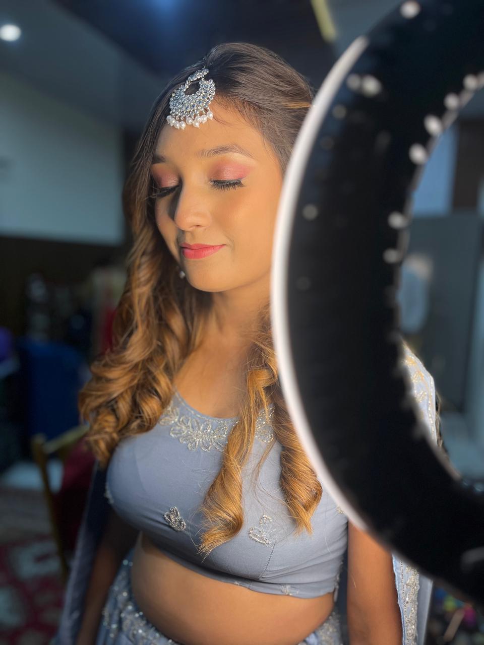 Party Makeup by Sugandha