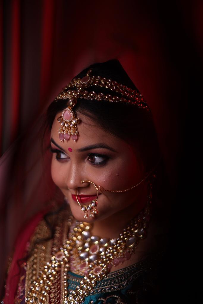 Timeless Elegance & Flawless Bridal Beauty Studio