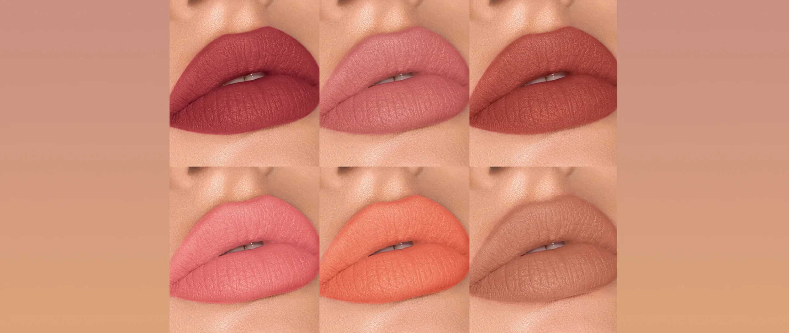 Different Types of Lipsticks