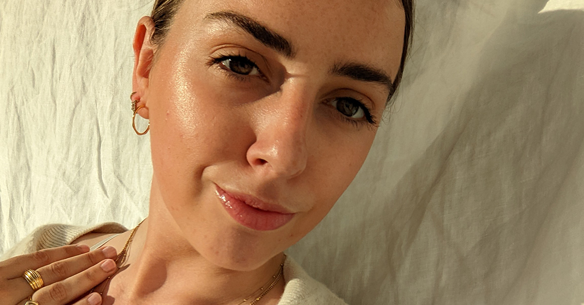 Minimilist makeup trend