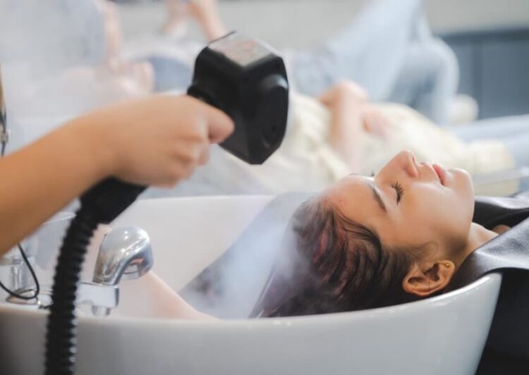 How to Combat Hair Fall Naturally