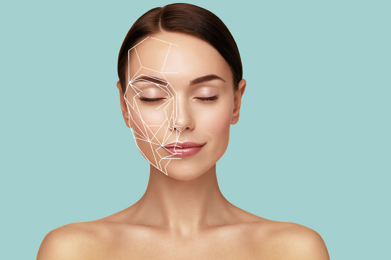 ai powered personalization skin care routine