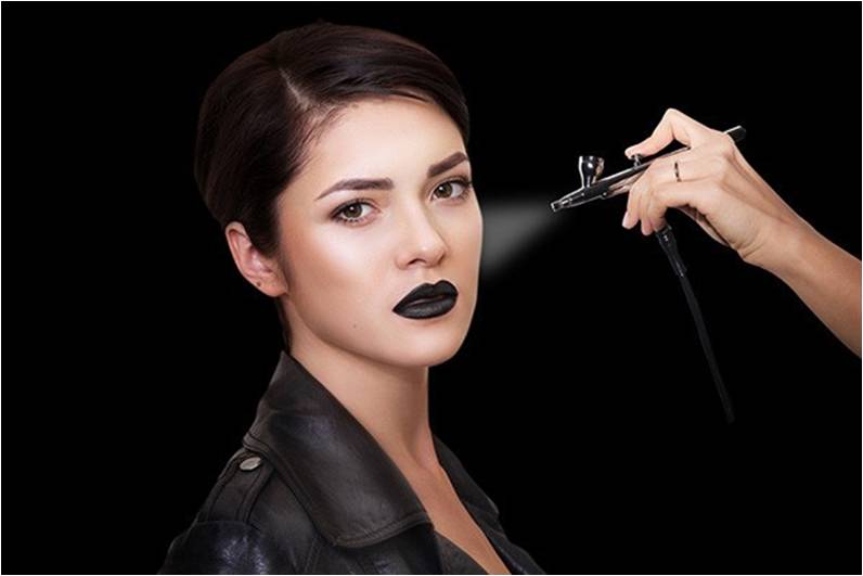 airbrush-makeup