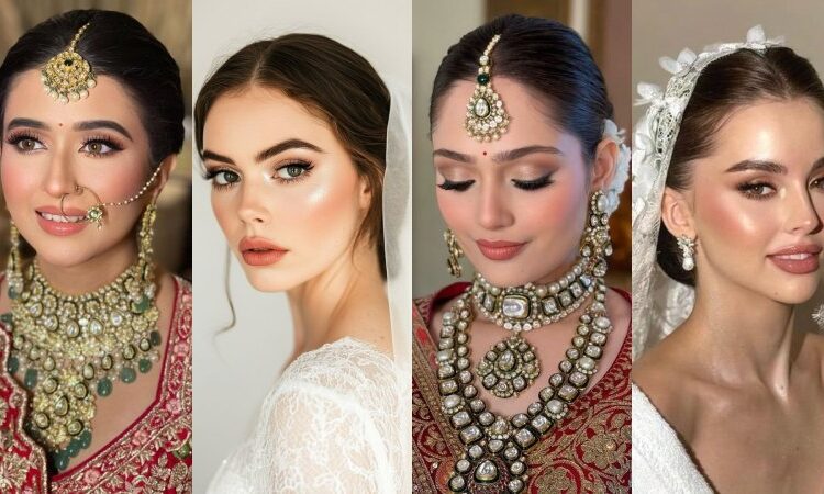 Bridal Makeup Trends
