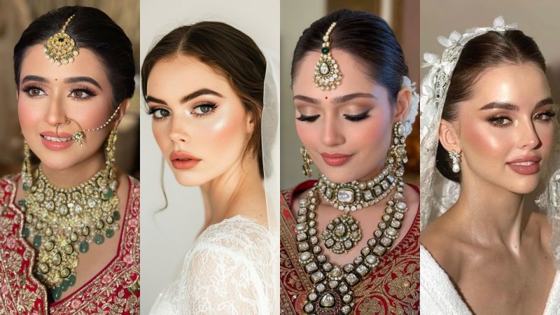 Bridal Makeup Trends