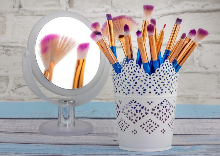Makeup Hygiene