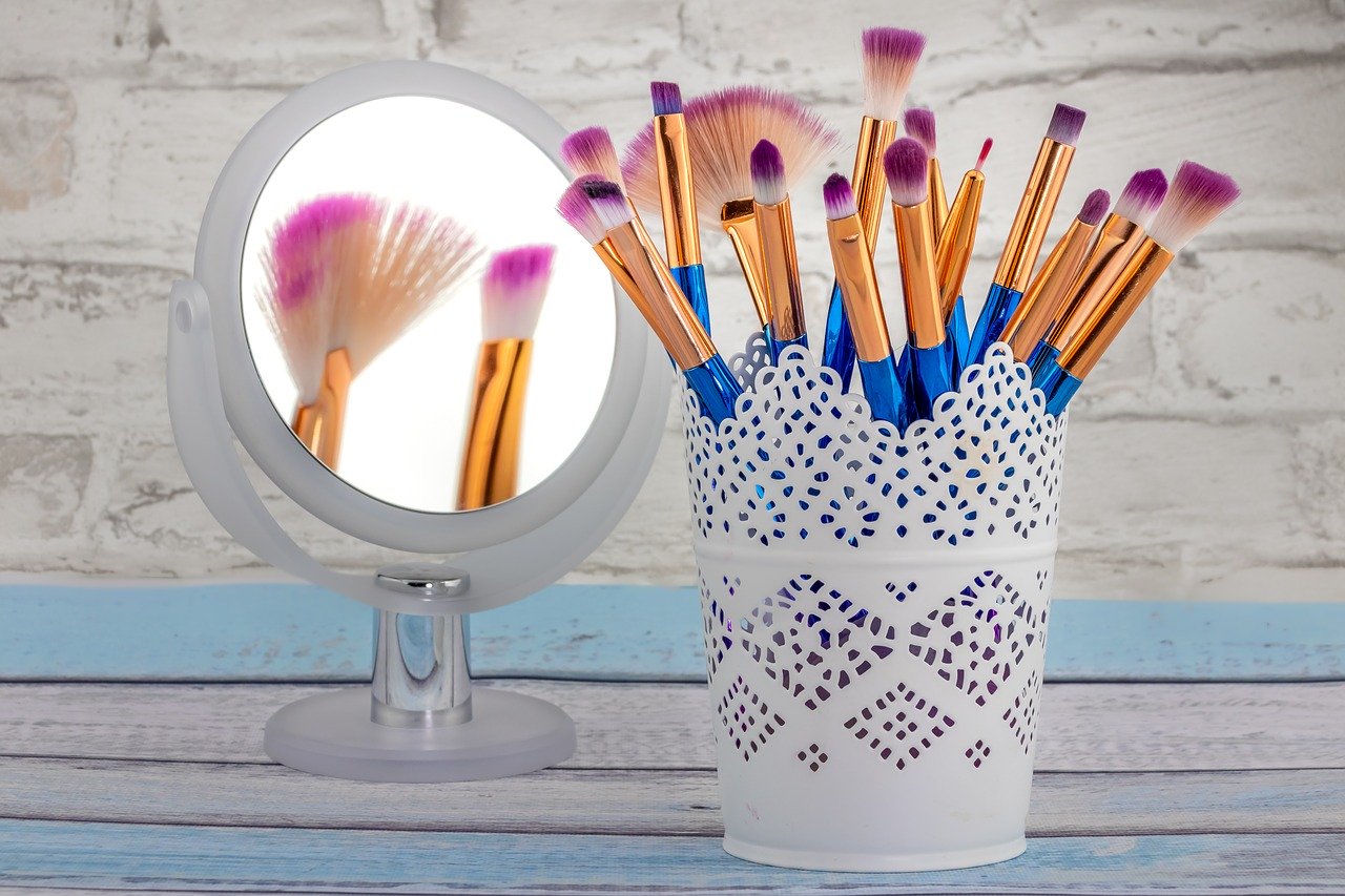 Makeup Hygiene