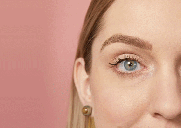 perfect eyebrow shaping