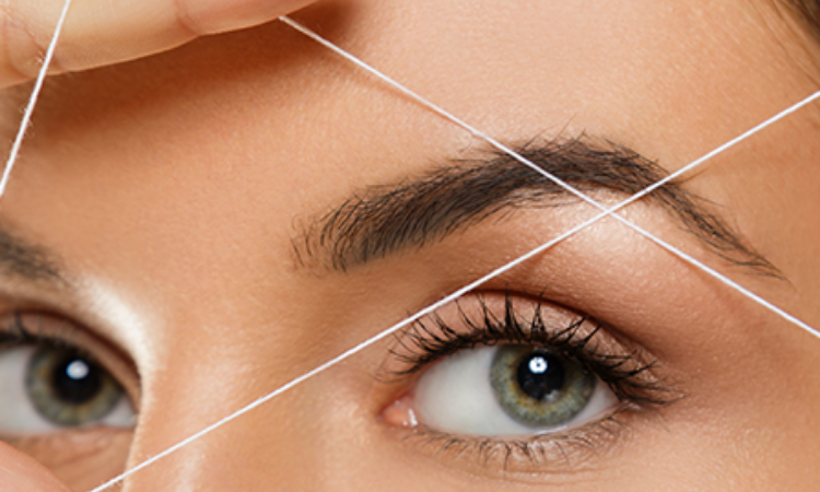 eyebrows
