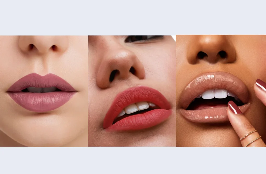 Matte Lipsticks