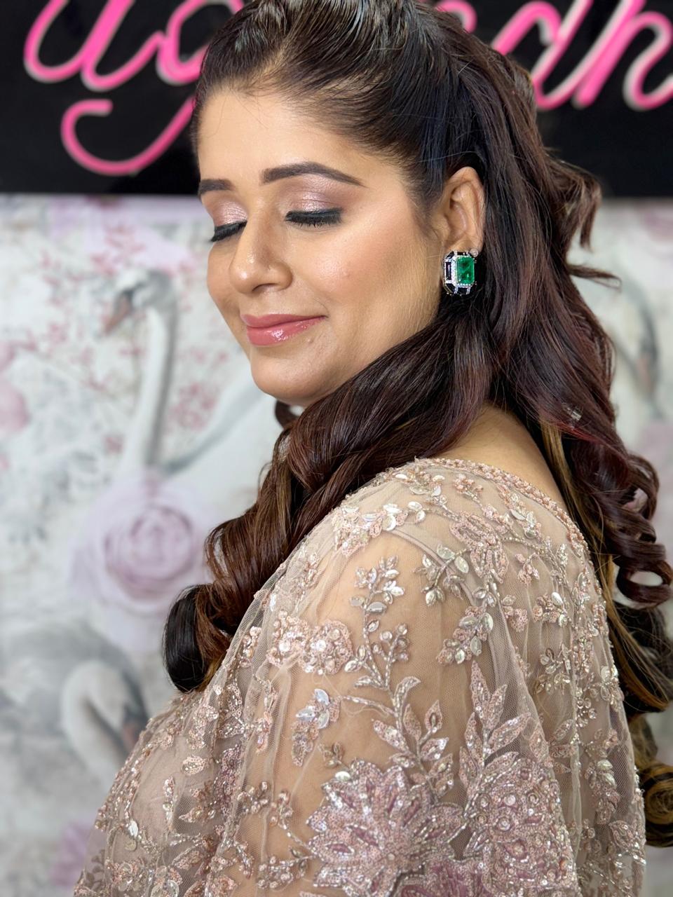 airbrushed makeup