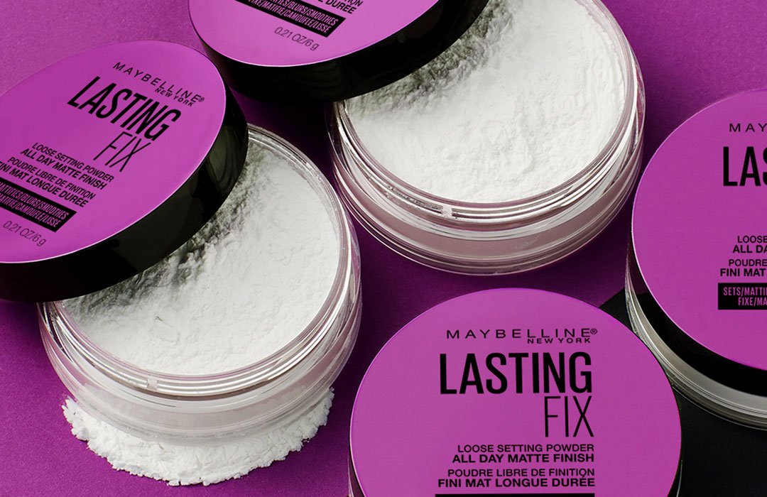 setting powder