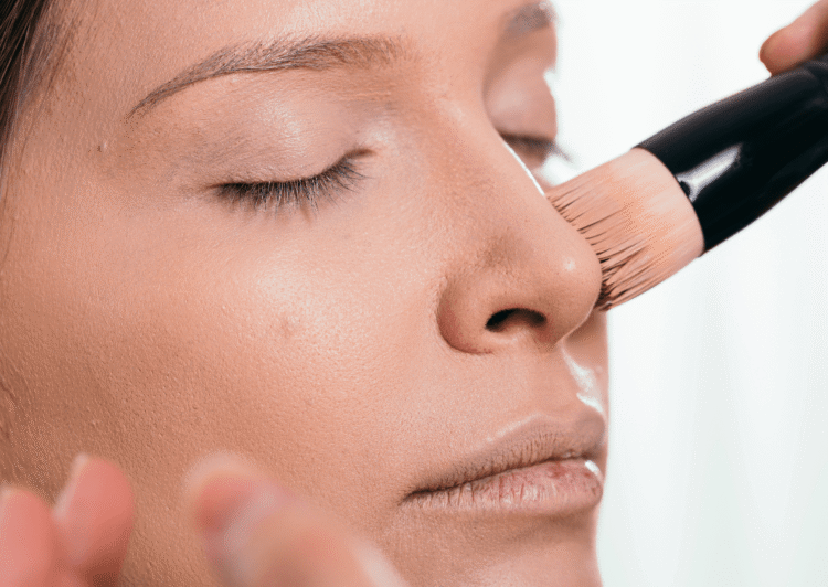 patchy foundation