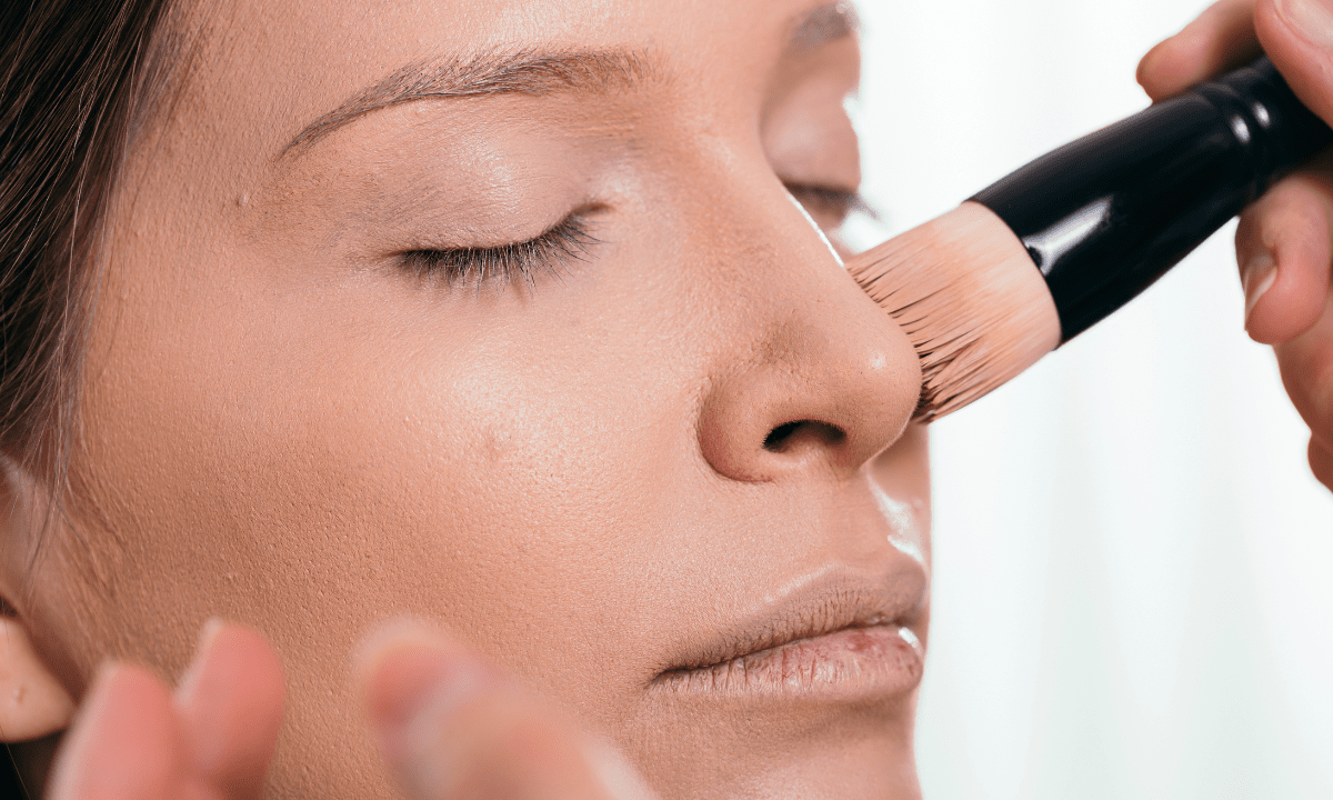 patchy foundation