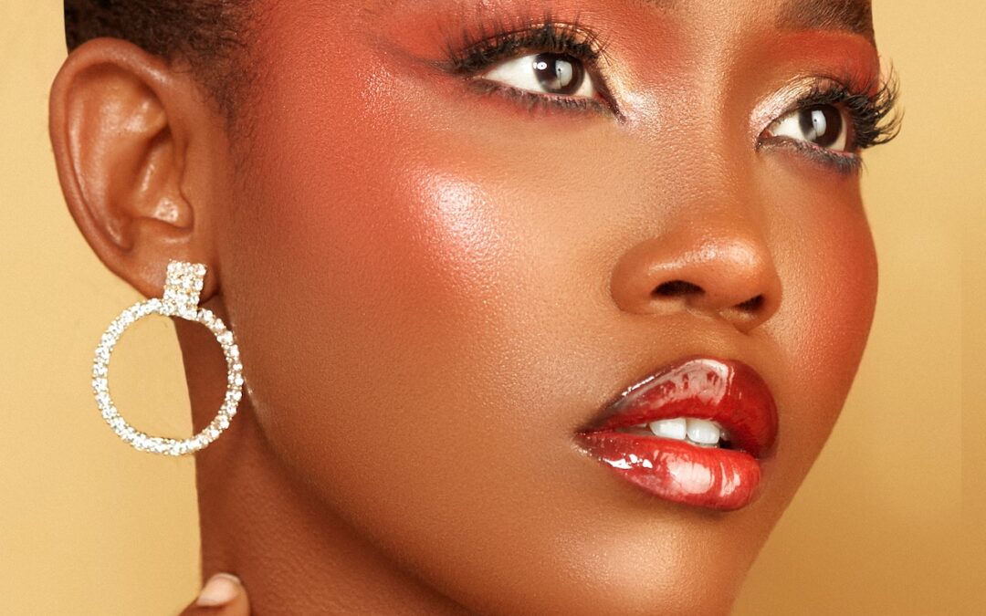 Dewy makeup looks