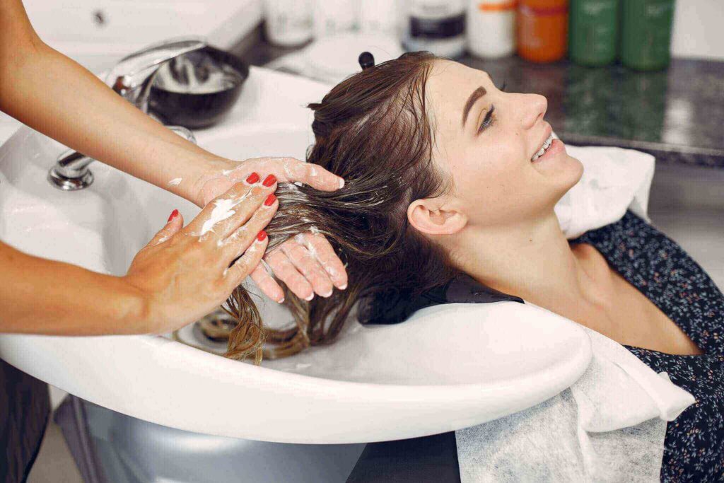 Benefits Of Hair Spa Treatments